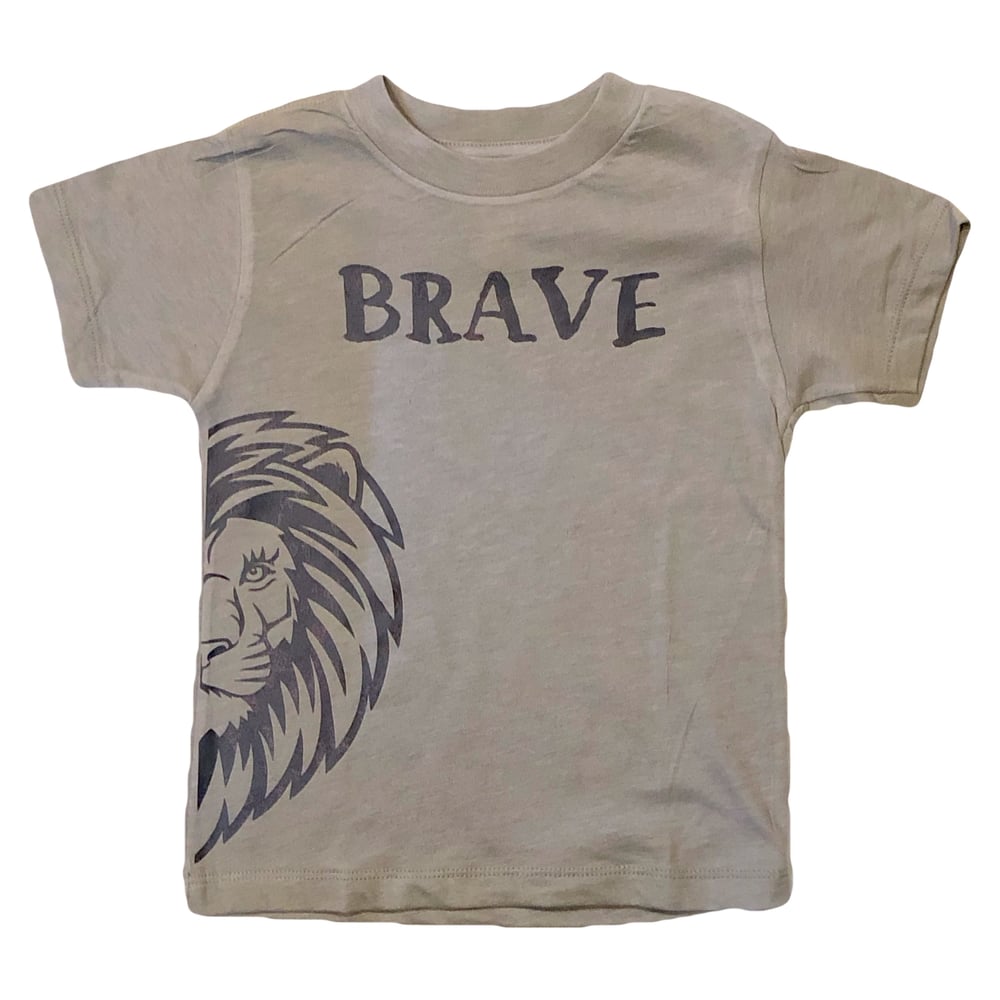 Brave Lion