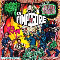 Image 2 of Pimps of Gore  CD