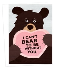 Can't Bear