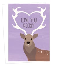 Love you Deerly