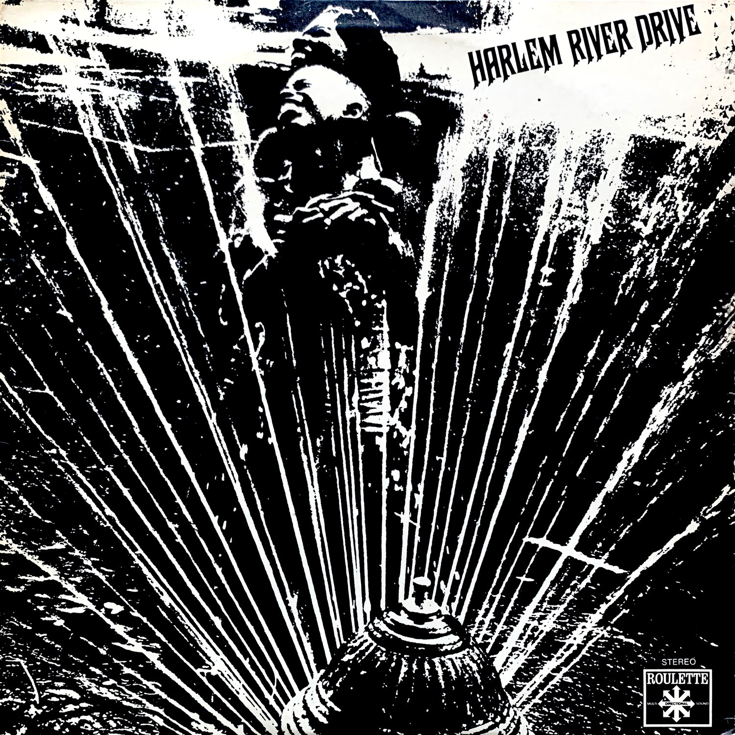 Harlem River Drive ‎- Harlem River Drive (Roulette - 1971)