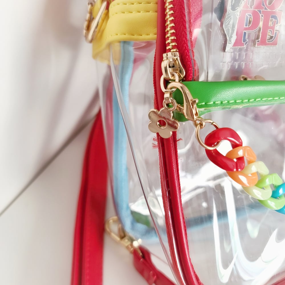 Image of 🌈PRE-ORDER HOPE BACKPACK 2ND ROUND🍓