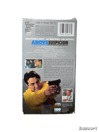 Image 2 of Above Suspicion [1995]