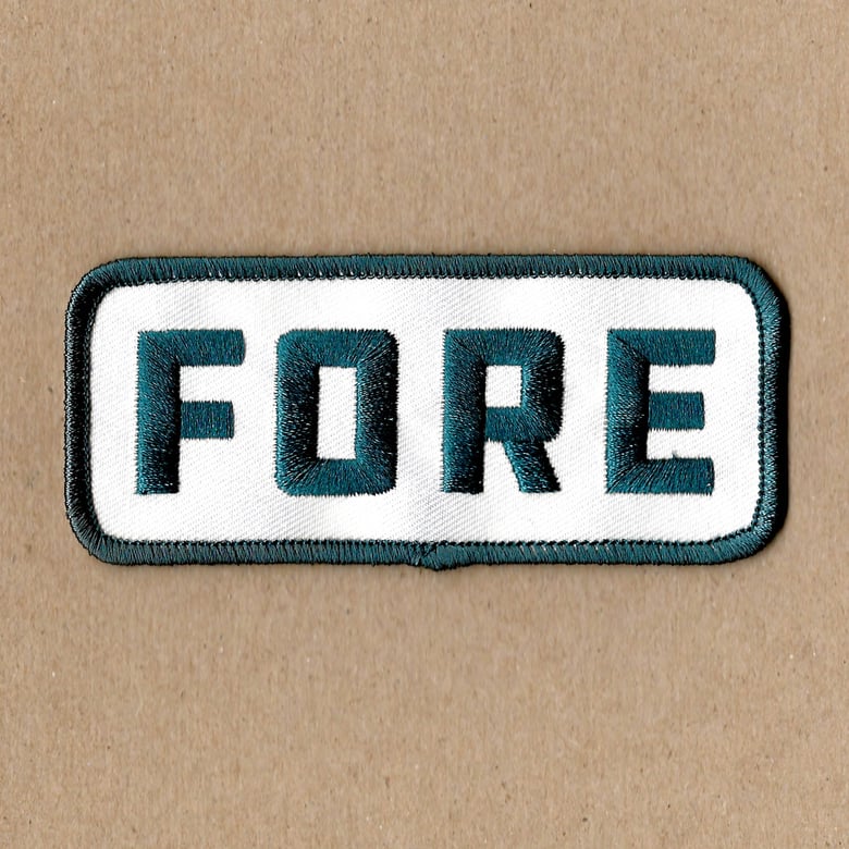 Image of FORE Patch