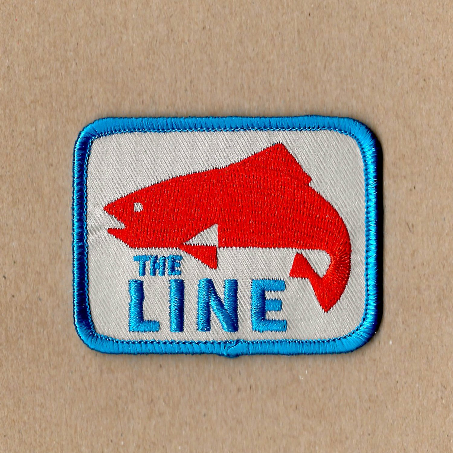 Image of The LINE Patch
