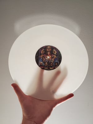 Image of Which Witch Is Which / Frig Dancer • Split LP