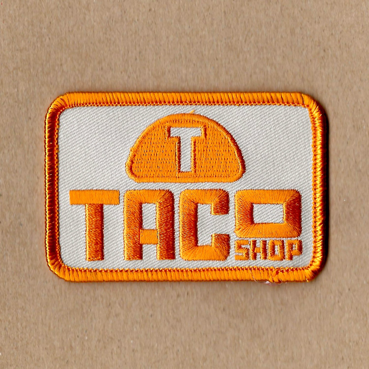 Image of TACO SHOP Patch