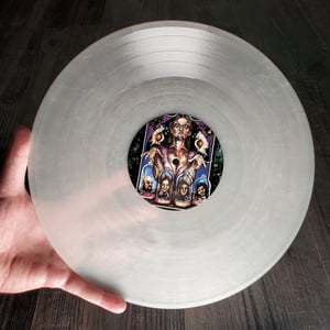 Image of Which Witch Is Which / Frig Dancer • Split LP