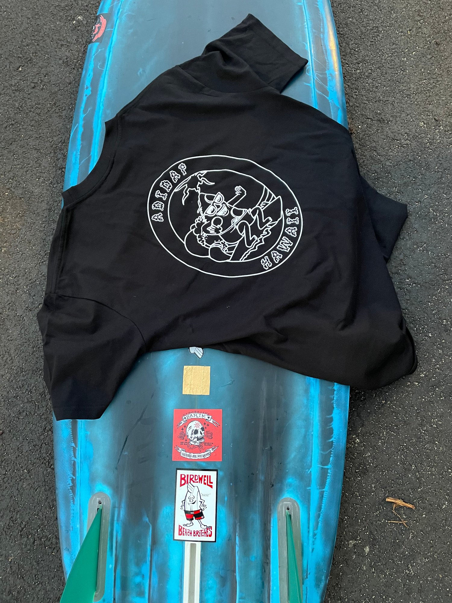 Image of Surf Club T-shirt