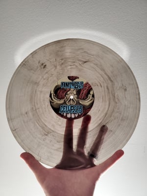 Image of Anthesis / Botfly / Cell Press / Greber • Split LP