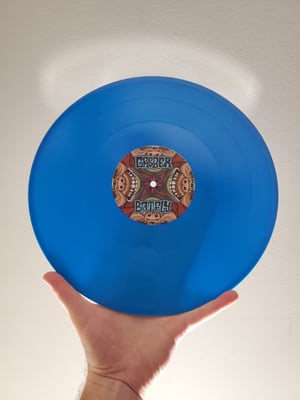 Image of Anthesis / Botfly / Cell Press / Greber • Split LP