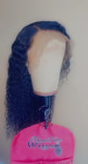 24’ Bohemian Curly Wig 