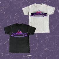 LIVE Streetwear Synthwave Shirt