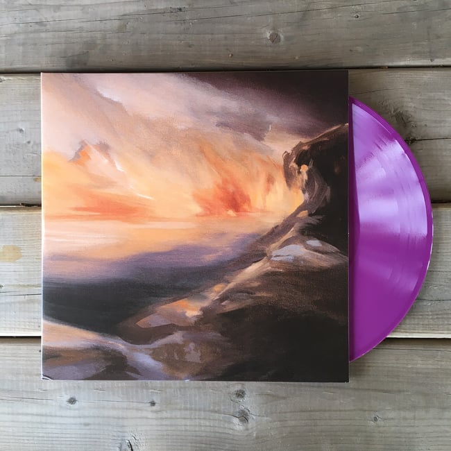 Purple Double Vinyl Are the Last of the Great Thunderstorm Warnings (inc. download) 