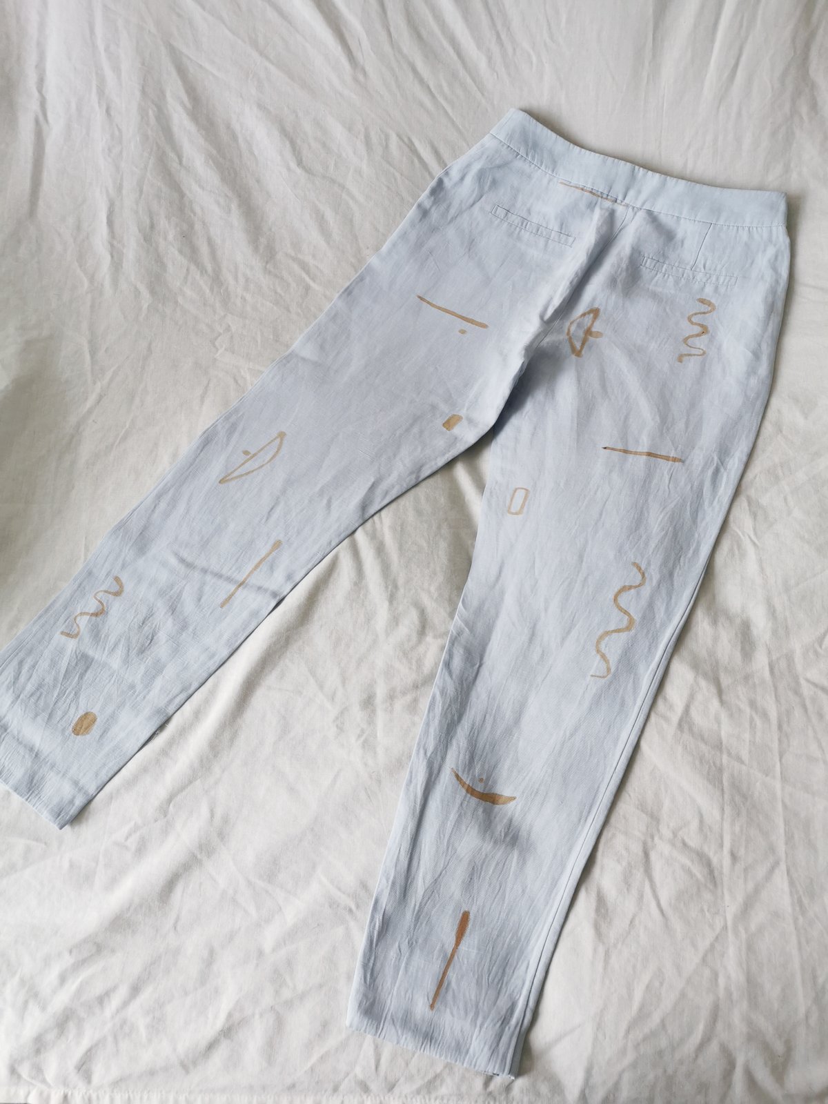 Image of baybee trousers