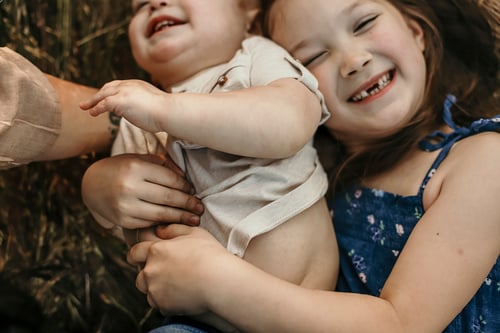 Image of Reserved for Melanie - Family Session