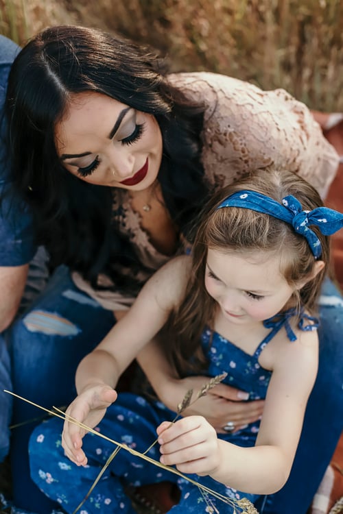 Image of Reserved for Melanie - Family Session