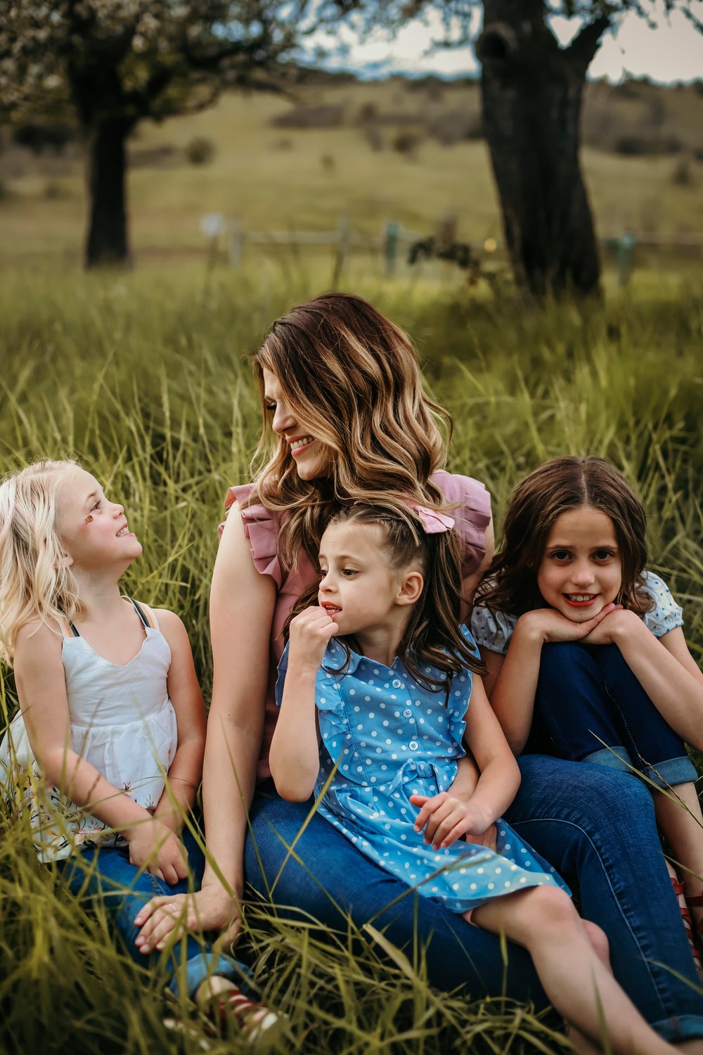 Image of Reserved for Melanie - Family Session