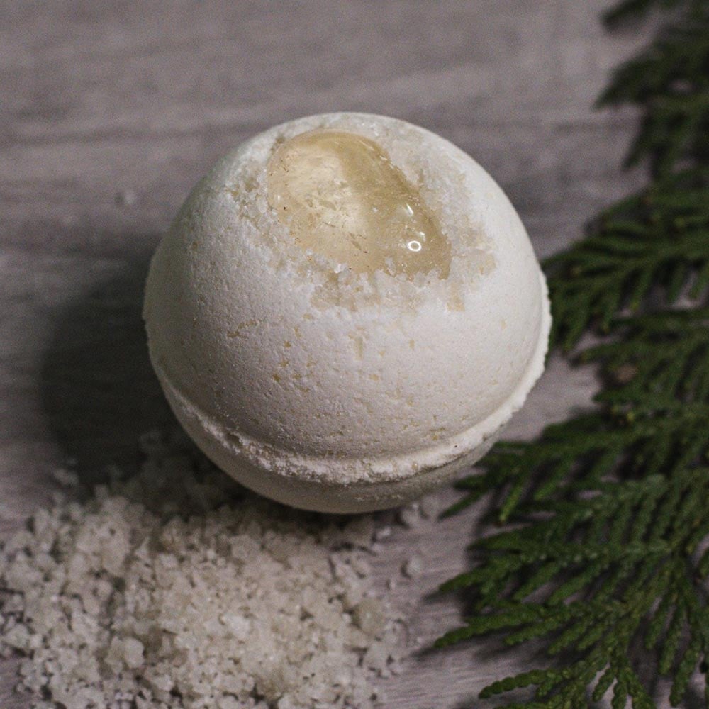 Ylang Clarity (Bath Bomb)