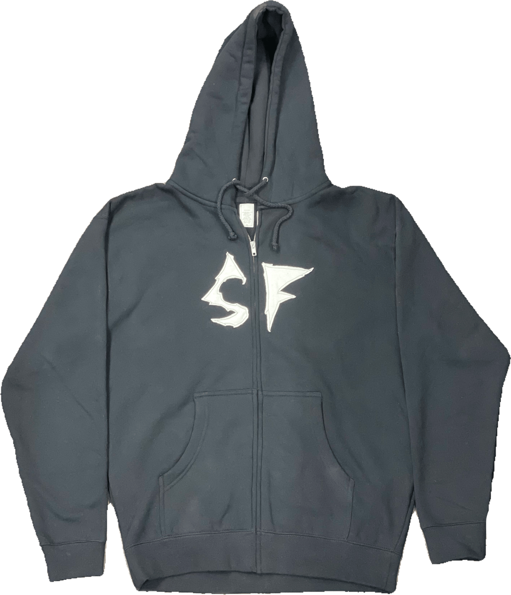 ZIP HOODIE