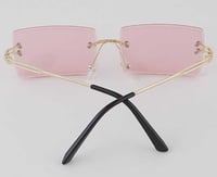 Image 1 of Crystal Spectra Sunglasses 