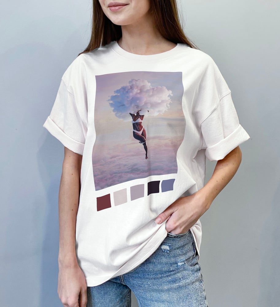 Image of Dreamer III - T-shirt - SS3
