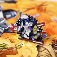 Image 1 of Jango & Boba