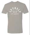 Grey LVYRSLF Tee