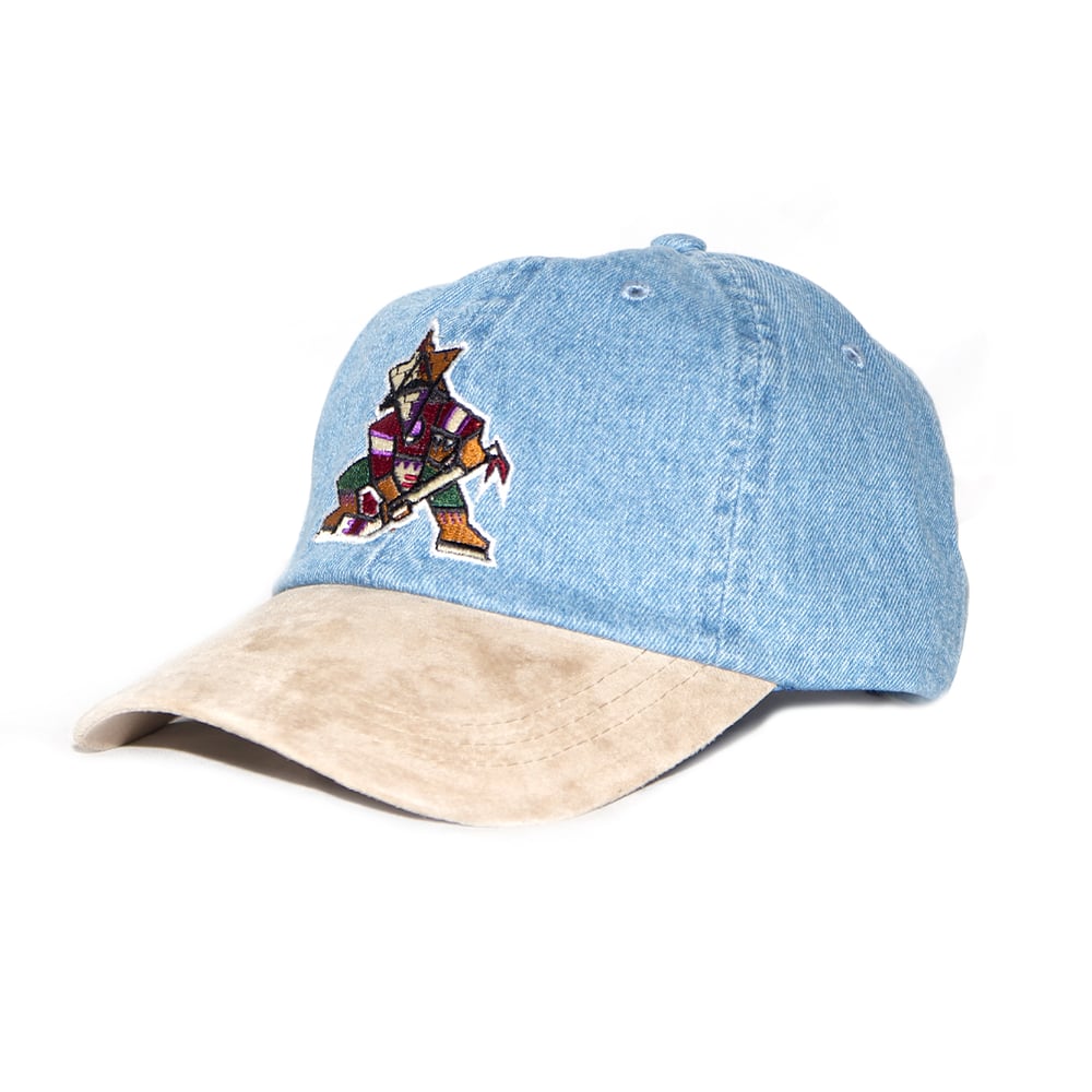 Image of Coyote the Trickster Hat