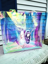 [FFXIV : Ryne x Gaia] holo tote