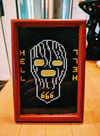 HELL HEAD (Yellow)
