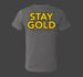 Image of STAY GOLD "Greeting from The Outsiders House Museum.