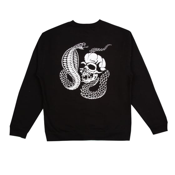 Image of SNAKE PIT SWEATSHIRT