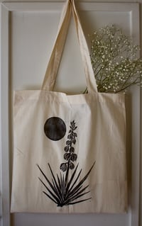 Image 1 of "Yucca Baccata" Tote Bag