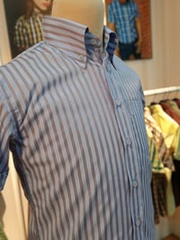 Image 2 of JEGGAE SHIRY 'GABRIEL' MEN'S SHORT & LONG SLEEVE