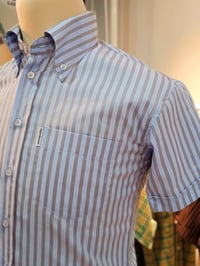 Image 1 of JEGGAE SHIRY 'GABRIEL' MEN'S SHORT & LONG SLEEVE