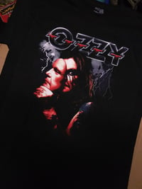 Image 1 of Ozzy (Mask) T-Shirt