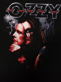 Image 2 of Ozzy (Mask) T-Shirt