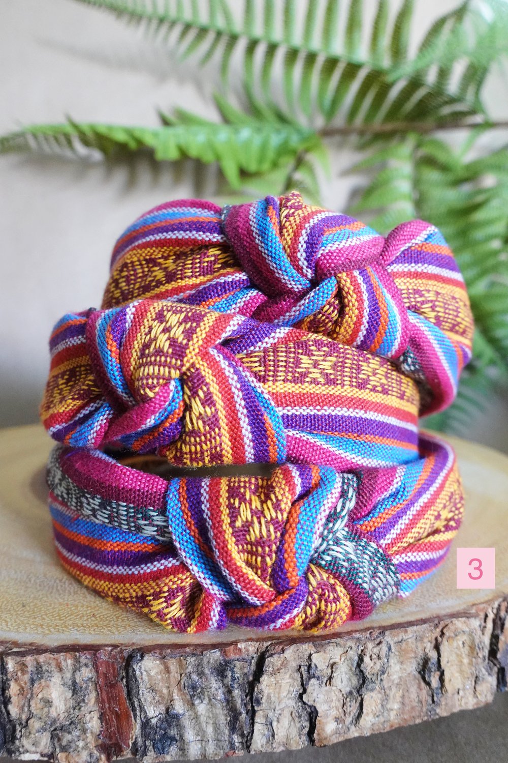 Tipico Twist Headband 