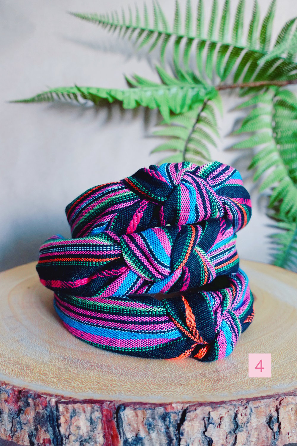 Tipico Twist Headband 