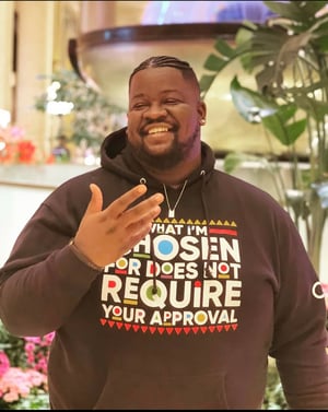“Does Not Require” Black Hoodie-Color Style