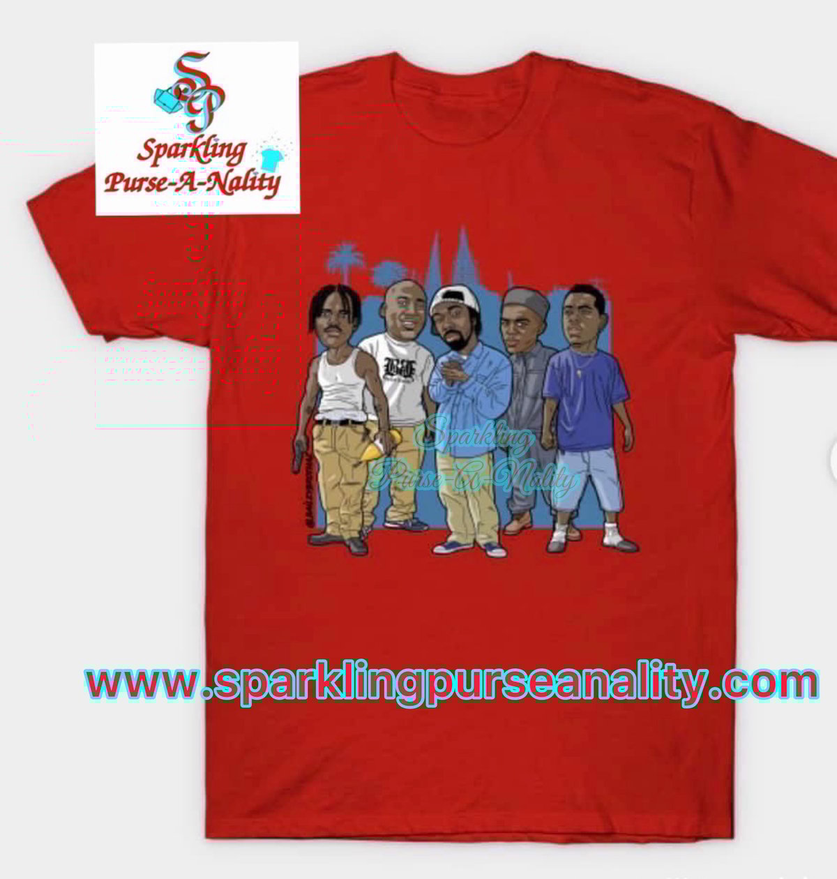 Image of Menace 2 Society