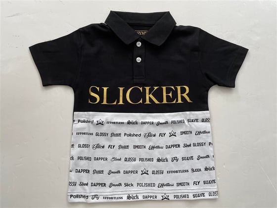 Image of SLICKER Polo Shirt
