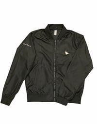 Quack Windbreaker Jacket (Blk)