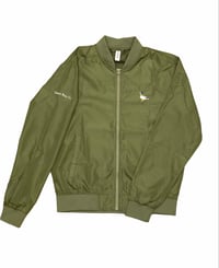 Quack Windbreaker Jacket (Army)