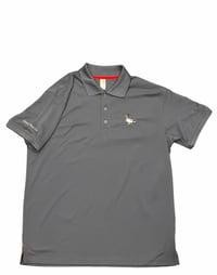 Quack Golf Polo (Char)
