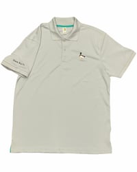 Quack Golf Polo (Silv)