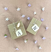 Image 2 of INITIALES étiquettes