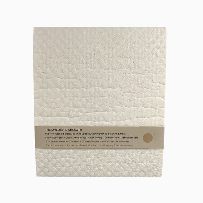 Swedish Dishcloth: Moon Cycle