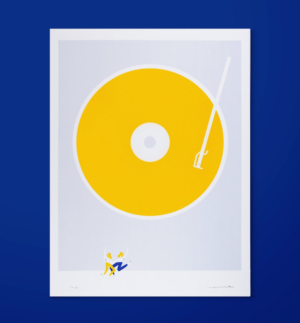 Image of DISCO, Carolina Celas